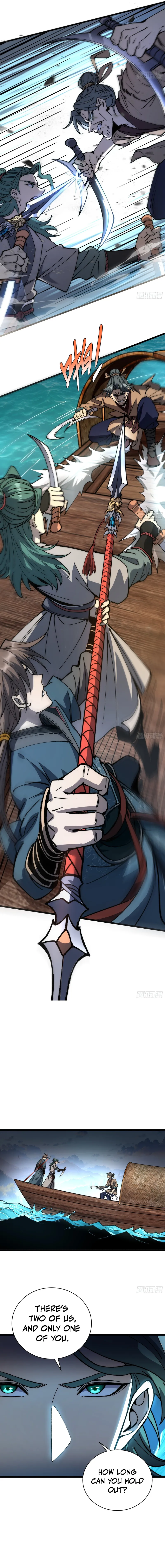 Becoming a God, Starting as water monkey Chapter 40 8